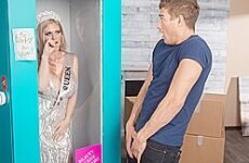 All Dolled Up: Beauty Queen Edition Free Video With Xander Corvus & Casca Akashova - Brazzers