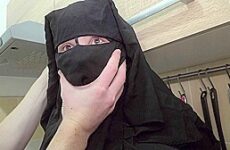 Jana P. & Mad Bundy in Hairy Muslim Wife Was Punished By Hard Sex - Porncz