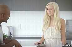 Naughty Babysitter Takes First BBC