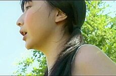 XK2204-A Niece Who Seduces An Uncle Who Works In A Countryside Rice Field With No Panties And Fucks