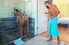Dildo Showers Bring Big Cocks Video With Xander Corvus