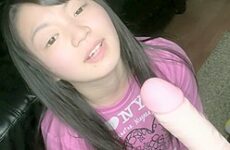 Crazy Japanese whore in Hottest Chinese