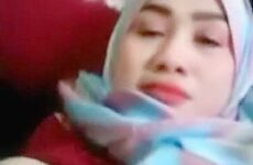 kak jah tudung melayu bigo live