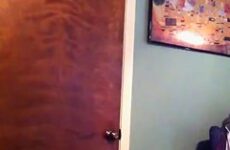 Mad twerk phone solo movie scene