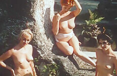 NUDE ON THE MOON (1961) Lacey KELLY MARIETTA Shelby LIVINGST
