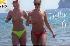 Hottie 18 #6 - BeachJerk