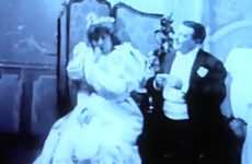 Coucher De La Mari'E - First Adult Video Ever Recorded