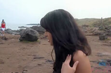Sophia Leone in Virtual Vacation Movie - ATKGirlfriends